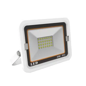 IP65 Waterproof Outdoor LED Lighting Flood Light with Smart Control System for Workshop IP65 Waterproof Outdoor LED Lighting Flood Light with Smart Control System for Workshop
