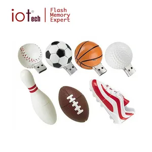 PVC Cartoon Character USB Flash Drive with Any Design PVC Cartoon Character USB Flash Drive with Any Design