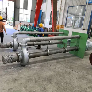 Final Absorbing Tower Acid Circulation Pump for High Temperature 98.5% H2so4 Final Absorbing Tower Acid Circulation Pump for High Temperature 98.5% H2so4