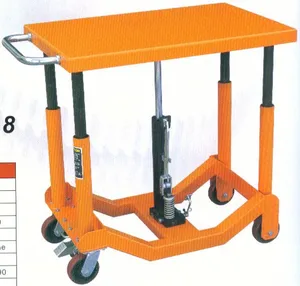Electric Linear Actuator Lift Table (BP12) Electric Linear Actuator Lift Table (BP12)