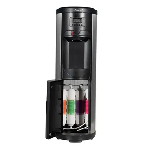 Durable Hot and Cold Glass Pipeline Water Dispenser for Home and Office Durable Hot and Cold Glass Pipeline Water Dispenser for Home and Office