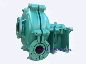 Tailing Wear Resistent Horizontal Centrifugal Slurry Pump Tailing Wear Resistent Horizontal Centrifugal Slurry Pump