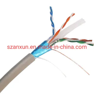 Factory Price CAT6 UTP CAT6A Cat5 Cat5a Network Cable for Ethernet Good Price LAN Cable Supplier Factory Price CAT6 UTP CAT6A Cat5 Cat5a Network Cable for Ethernet Good Price LAN Cable Supplier