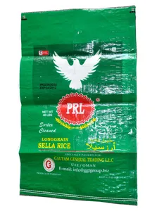 PP Rice Bag PP Rice Bag