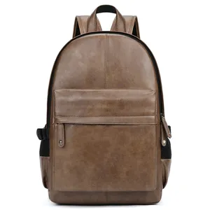 2019 New Fashion High Quality School Bags Backpack PU Leather Travel School Backpack 2019 New Fashion High Quality School Bags Backpack PU Leather Travel School Backpack
