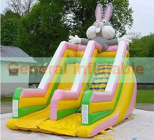 Inflatable Rabit Slide (GS-101) Inflatable Rabit Slide (GS-101)