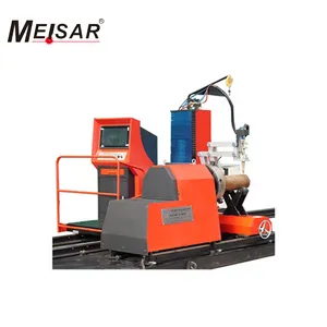Intersecting Line CNC Round Pipe Cutter Intersecting Line CNC Round Pipe Cutter