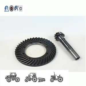 OEM and ODM Bevel Spiral Gear for Machine Made by Xingnong OEM and ODM Bevel Spiral Gear for Machine Made by Xingnong
