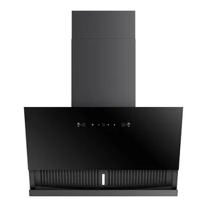 Touch Controls Ducted Wall Mounted Side Suction Extractor Copper Hood Kitchen Aire Range Hood Touch Controls Ducted Wall Mounted Side Suction Extractor Copper Hood Kitchen Aire Range Hood