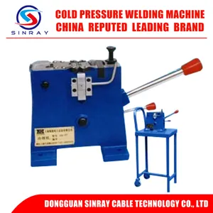 Copper Wire Cold Pressure Welding Machine Copper Wire Cold Pressure Welding Machine