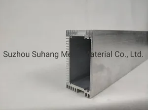 Aluminum Extrusion Case/Enclosure Power Bank Aluminum Extrusion Case/Enclosure Power Bank