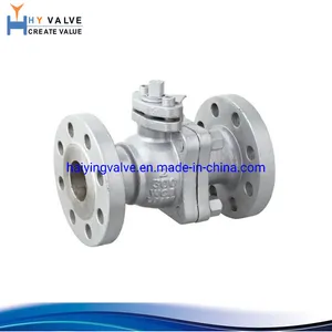 ANSI Class 150 Investment Casting Flange Stainless Steel Ball Valve Fire Safe ANSI Class 150 Investment Casting Flange Stainless Steel Ball Valve Fire Safe
