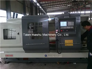 CNC Lathe Ckg1335A CNC Pipe Thread Lathe Machine with ISO9001: 2008 CNC Lathe Ckg1335A CNC Pipe Thread Lathe Machine with ISO9001: 2008