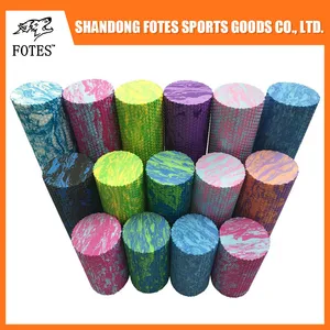 Fitness Equipment Pink EVA Yoga Foam Roller Floating Point Fitness Equipment Pink EVA Yoga Foam Roller Floating Point