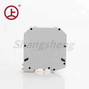 Big Current Connecting Electric UK95 Terminal Block Screw Wire Connector Big Current Connecting Electric UK95 Terminal Block Screw Wire Connector