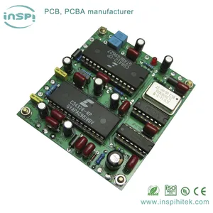 Main Board PCBA of Telecommunication PCB Board PCB Assembly PCBA Supplier From China Main Board PCBA of Telecommunication PCB Board PCB Assembly PCBA Supplier From China