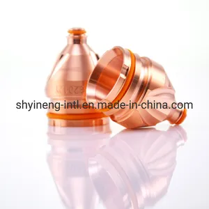 Nozzle G2010y for Hifocus 280I/360I/440I Percut440/450 Power Plasma Cutter Consumables 90A Nozzle G2010y for Hifocus 280I/360I/440I Percut440/450 Power Plasma Cutter Consumables 90A