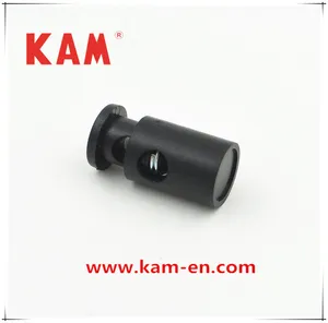 Classic Style Beautiful Pattern Elastic Plastic Stopper Classic Style Beautiful Pattern Elastic Plastic Stopper