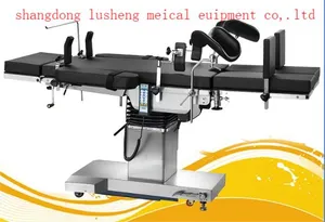 Electro-Hydraulic X-ray Available Operating Bed Electro-Hydraulic X-ray Available Operating Bed