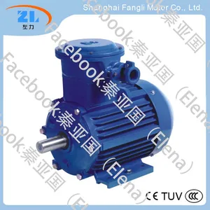 Ybx3-200L2-6 Ybx3 Series Premium Efficiency Flameproof Three Phase Asynchronous Motor Ybx3-200L2-6 Ybx3 Series Premium Efficiency Flameproof Three Phase Asynchronous Motor