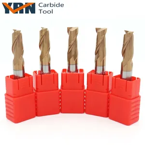 Metric Size D12X100mm CNC Tools Cutting 2 Flute Solid Carbide Milling Cutter End Mill Metric Size D12X100mm CNC Tools Cutting 2 Flute Solid Carbide Milling Cutter End Mill