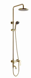 Shower Faucet Bath Shower Two Functions Faucet Shower Set (KDS-01J) Shower Faucet Bath Shower Two Functions Faucet Shower Set (KDS-01J)