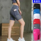 High Performance Womens Yoga Sport Wear Pants Runing Short High Performance Womens Yoga Sport Wear Pants Runing Short