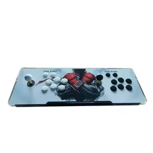 One 8000 Game Shows, Double Joystick Game Console, Home Double Video Arcade Machine One 8000 Game Shows, Double Joystick Game Console, Home Double Video Arcade Machine