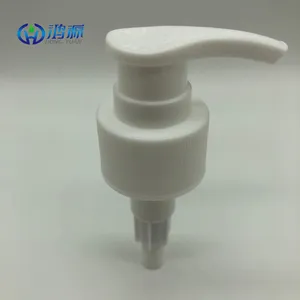 Hongyuan Factory 24/410 Plastic Screw Shampon Lotion Pump Hongyuan Factory 24/410 Plastic Screw Shampon Lotion Pump