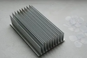 China Supplier Aluminum Extruded Profile Heat Sink China Supplier Aluminum Extruded Profile Heat Sink