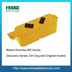 Roomba 400 Battery Pack NiMH 14.4V 4500mAh