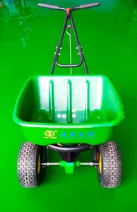 Ce Cetificated Professional Push Salt Spreader for Municipal Engineering Ce Cetificated Professional Push Salt Spreader for Municipal Engineering