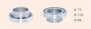 High Quality Clutch Release Beaing 100.010.05 High Quality Clutch Release Beaing 100.010.05