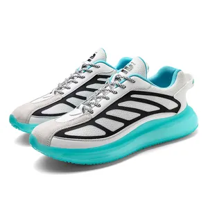 Comfortable Men Sport Running Shoe Fashion Sneaker Men Shoes Comfortable Men Sport Running Shoe Fashion Sneaker Men Shoes