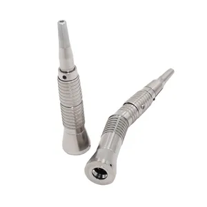 Hot Sale Chinese Customized Precision Brass CNC Milling Machining Spare Parts Hot Sale Chinese Customized Precision Brass CNC Milling Machining Spare Parts