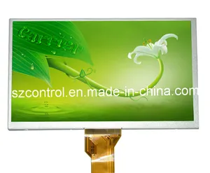9"Color LCD Monitor 800*480 Innolux At09012 V3 LCD Display 9"Color LCD Monitor 800*480 Innolux At09012 V3 LCD Display