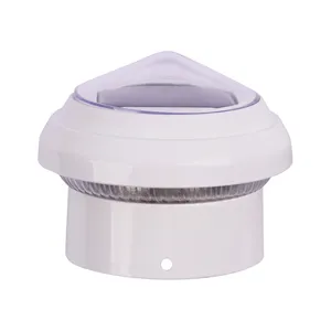 2.5" Solar Fence Post Cap Light with Ce for Garden 2.5" Solar Fence Post Cap Light with Ce for Garden