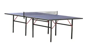 Table Tennis Table Pingpong Table Portable Family Outdoor Indoor with Net Set