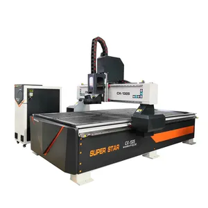 Superstar Professional Manufacturer Stepper Drive Motor System CNC Cutting Machine/Wood CNC Router Superstar Professional Manufacturer Stepper Drive Motor System CNC Cutting Machine/Wood CNC Router