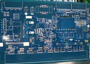 Printed Circuit Board Used for 3000va Power Supply with Fan Printed Circuit Board Used for 3000va Power Supply with Fan