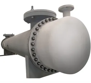 AES Micro Tube and Shell Heat Exchanger ASME Shell and Tube Heat Exchanger Japan AES Micro Tube and Shell Heat Exchanger ASME Shell and Tube Heat Exchanger Japan