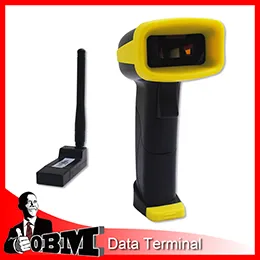 Wireless Portable Laser Barcode Scanner (OBM-380) Wireless Portable Laser Barcode Scanner (OBM-380)