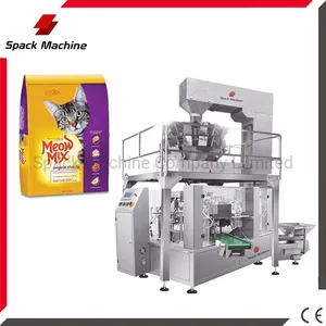 Automatic Rotary Premade Stand up Zipper Pouch Filling Sealing Packaging Machine Automatic Rotary Premade Stand up Zipper Pouch Filling Sealing Packaging Machine