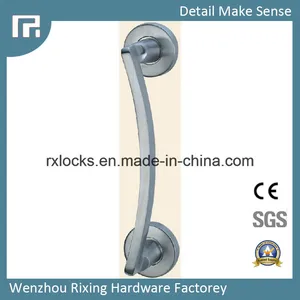 High Quality Stainless Steel Lock Door Handle Rxs106 High Quality Stainless Steel Lock Door Handle Rxs106