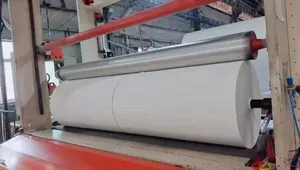 Hot Sale Mother Roll Tissue for Converting Paper Towel/Toilet Roll/Sanitary Napkin Hot Sale Mother Roll Tissue for Converting Paper Towel/Toilet Roll/Sanitary Napkin
