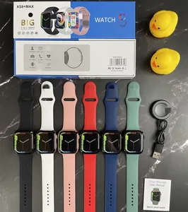 New Arrived Series 8 Xs8+ Max Smart Watch Watch 8 Pk I7 I8 T900 M9 T100 PRO Max Smartwatch Series 8 Ios Android Smartwatch New Arrived Series 8 Xs8+ Max Smart Watch Watch 8 Pk I7 I8 T900 M9 T100 PRO Max Smartwatch Series 8 Ios Android Smartwatch