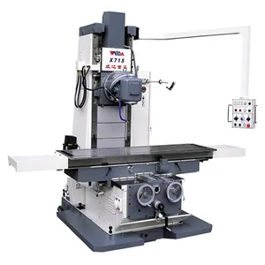 Bed Type Universal Milling Machine (X715) Bed Type Universal Milling Machine (X715)
