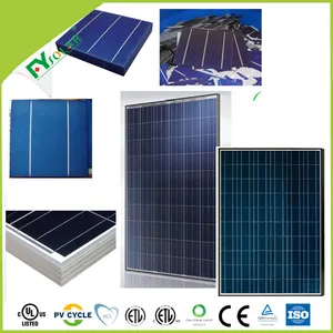 Hot Sale High Quality with Low Price Per Watt of 260W Poly Solar Panel for Solar System Hot Sale High Quality with Low Price Per Watt of 260W Poly Solar Panel for Solar System