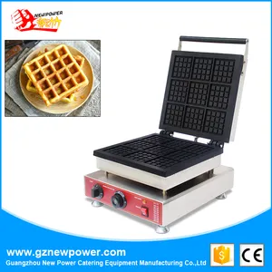 Factory Price Rectangular Mini Egg Waffle Machine on Sale Factory Price Rectangular Mini Egg Waffle Machine on Sale