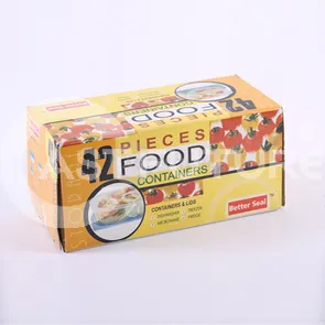 42PC Food Storage Containers 42PC Food Storage Containers